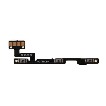 Καλωδιοταινία Πλήκτρα Power On/Off Volume Flex Xiaomi Mi Max 3 