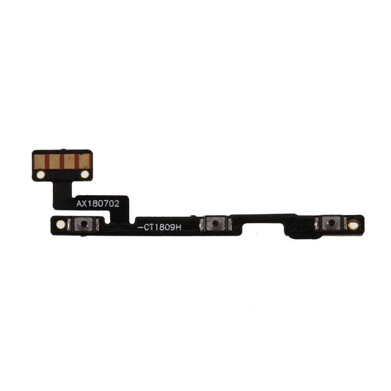 Καλωδιοταινία Πλήκτρα Power On/Off Volume Flex Xiaomi Mi Max 3 
