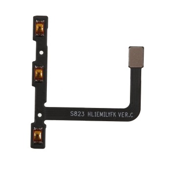 Καλωδιοταινία Πλήκτρα Power On/Off Volume Flex Huawei P20 