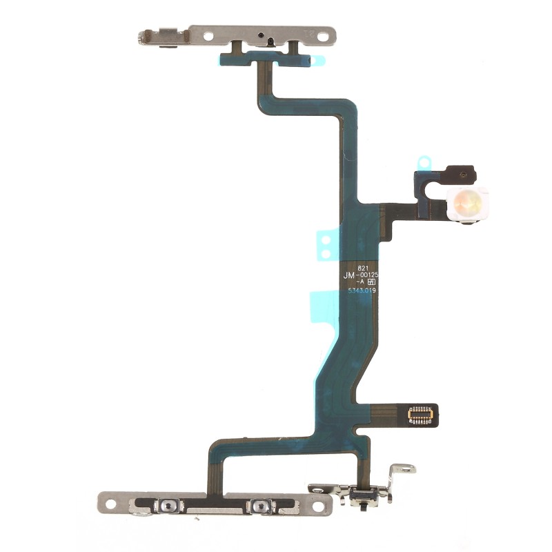 Καλωδιοταινία Πλήκτρων Power On/Off Volume Flex iPhone 6s 