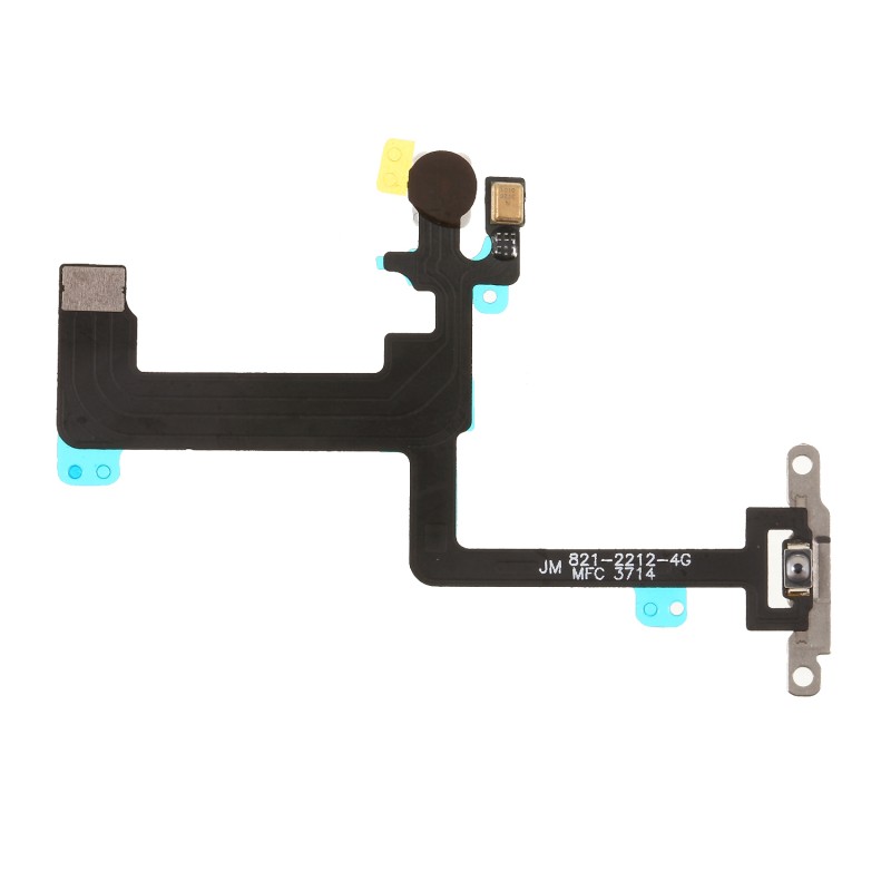 Διακόπτης On/Off Power Button Flex iPhone 6 Plus 