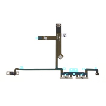 Flex Cable Apple iPhone XS with Volume Control, On/Off & Brackets (OEM)