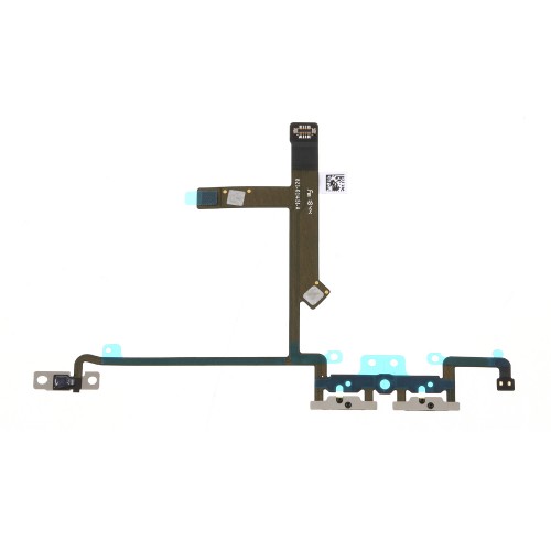 Flex Cable Apple iPhone XS with Volume Control, On/Off & Brackets (OEM)