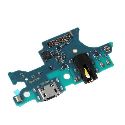 Βάση φόρτισης Charging Port USB SUB Connector Samsung Galaxy A7 2018  Βάση φόρτισης Charging Port USB SUB Connector Samsung Galaxy A7 2018