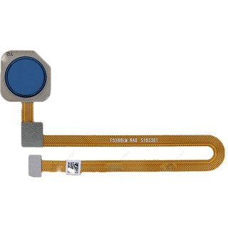 Καλωδιοταινία Δακτυλικού Αποτυπώματος Xiaomi Mi 8 Blue
