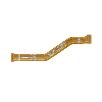 Καλωδιοταινία Οθόνης / LCD Flex για Samsung Galaxy A20 SM-A205