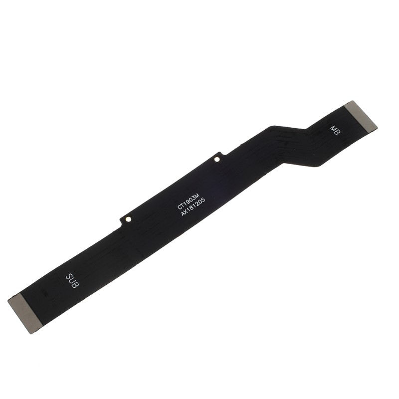 Καλωδιοταινία Μητρικής Motherboard Flex Xiaomi Redmi Note 6 Pro 