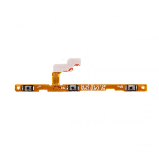 Καλωδιοταινία Ήχου / Power Volume Button Flex Cable for Samsung Galaxy A51/A71