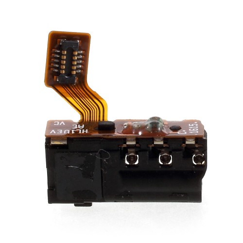 Βάση Ακουστικών Earphone Jack Flex Huawei P9 