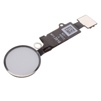 Κεντρικό Πλήκτρο Home Button Flex iPhone 7 Plus Silver