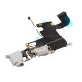Βάση φόρτισης Charging Port Connector iPhone 6 Light Grey