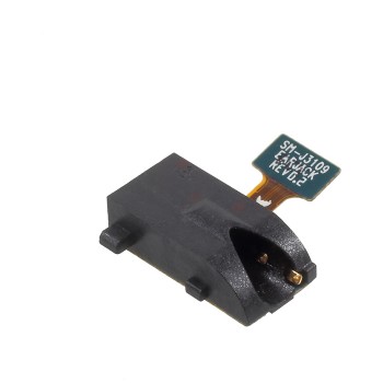 Βάση Ακουστικών Earphone Jack Flex Samsung Galaxy J3 2016 