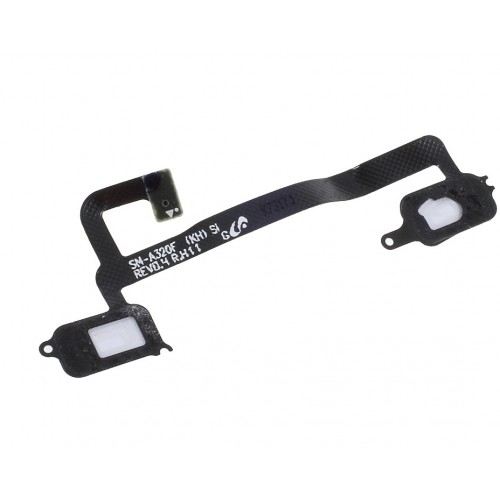 Κεντρικό Πλήκτρο Home Button Flex Samsung Galaxy A3 2017  Κεντρικό Πλήκτρο Home Button Flex Samsung Galaxy A3 2017