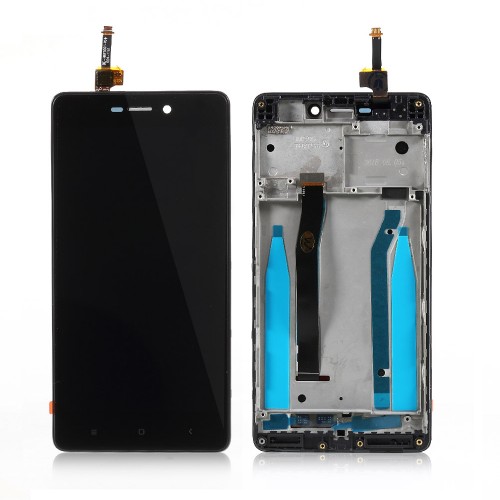 Οθόνη με μηχανισμό αφής και Πλαίσιο LCD SCREEN Xiaomi Redmi 3s 
