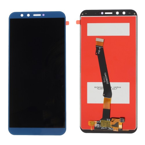 Οθόνη με μηχανισμό αφής LCD SCREEN Huawei Honor 9 Lite Blue