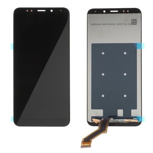 Οθόνη με μηχανισμό αφής LCD SCREEN Xiaomi Redmi 5 Plus Black