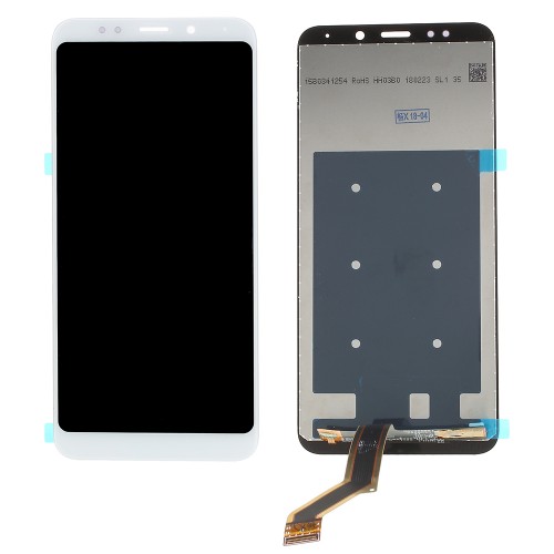 Οθόνη με μηχανισμό αφής LCD SCREEN Xiaomi Redmi 5 Plus White