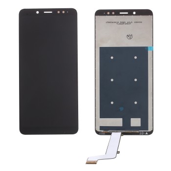 Οθόνη με μηχανισμό αφής LCD SCREEN Xiaomi Redmi Note 5 Black