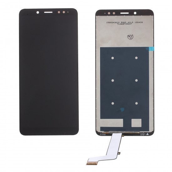 Οθόνη με μηχανισμό αφής LCD SCREEN Xiaomi Redmi Note 5 Black