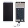 Οθόνη με μηχανισμό αφής LCD SCREEN Xiaomi Redmi Note 5 White