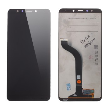 Οθόνη με μηχανισμό αφής LCD SCREEN Xiaomi Redmi 5 Black