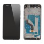 Οθόνη με μηχανισμό αφής και Πλαίσιο LCD SCREEN Huawei P10 Lite Black