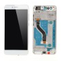 Οθόνη με μηχανισμό αφής και Πλαίσιο LCD SCREEN Huawei P10 Lite White/Grey