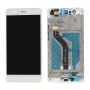 Οθόνη με μηχανισμό αφής και Πλαίσιο LCD SCREEN Huawei P9 Lite 2016 White