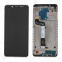 Οθόνη με μηχανισμό αφής και Πλαίσιο LCD SCREEN Xiaomi Redmi Note 5 Black