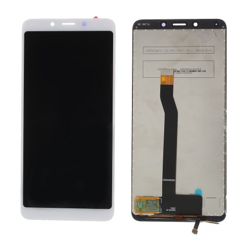 Οθόνη με μηχανισμό αφής LCD SCREEN Xiaomi Redmi 6 / 6A White