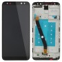 Οθόνη με μηχανισμό αφής και Πλαίσιο LCD SCREEN Huawei Mate 10 Lite Black
