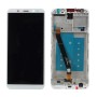 Οθόνη με μηχανισμό αφής και Πλαίσιο LCD SCREEN Huawei Mate 10 Lite White