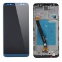 Οθόνη με μηχανισμό αφής και Πλαίσιο LCD SCREEN Huawei Mate 10 Lite Blue