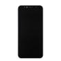 Οθόνη με μηχανισμό αφής και Πλαίσιο LCD SCREEN Huawei Y6 2018 Black
