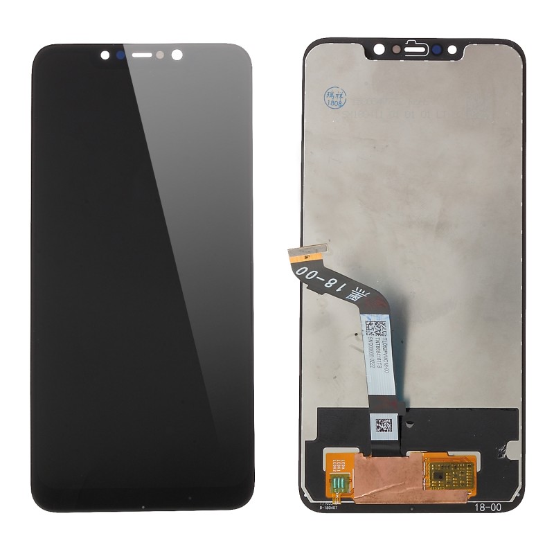 Οθόνη με μηχανισμό αφής LCD SCREEN Xiaomi Pocophone F1 Black