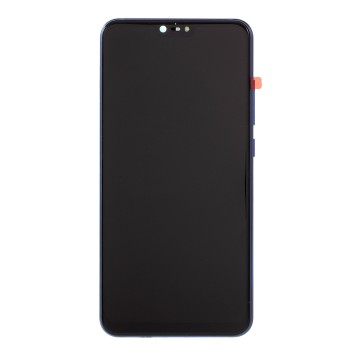 Οθόνη με Frame Xiaomi Mi 8 Lite Μπλε