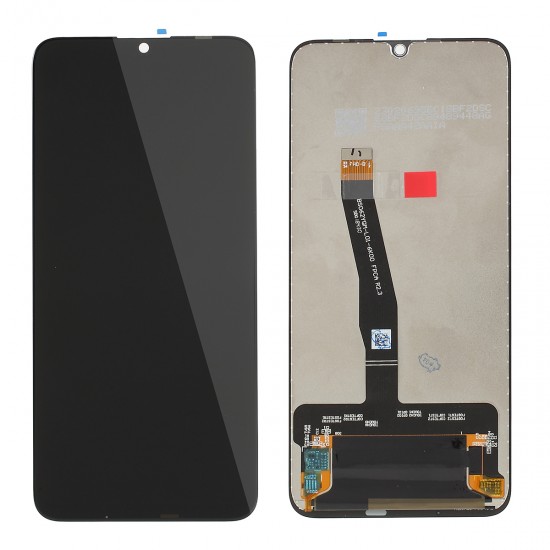 Οθόνη με μηχανισμό αφής LCD SCREEN Huawei P Smart 2019 Black