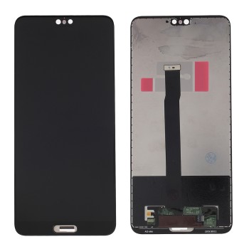 Οθόνη με μηχανισμό αφής LCD SCREEN Huawei P20 Black