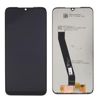 Οθόνη με μηχανισμό αφής LCD SCREEN Xiaomi Redmi 7 Black
