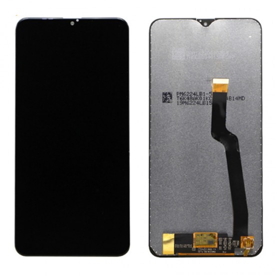Οθόνη με Μηχανισμό Αφής για Galaxy A10 (Μαύρο)