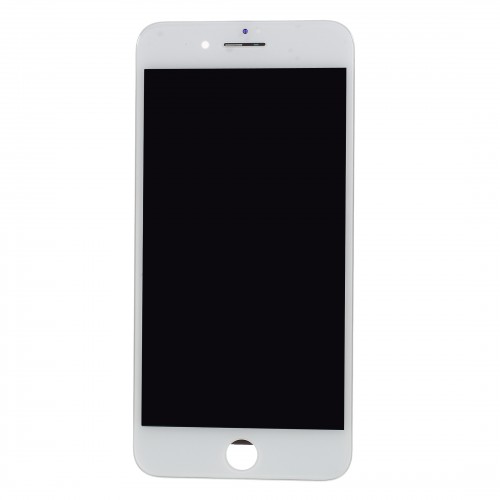 Οθόνη με μηχανισμό αφής και Πλαίσιο LCD SCREEN iPhone 8 Plus White