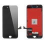 Οθόνη με μηχανισμό αφής και Πλαίσιο LCD SCREEN iPhone 8 Black