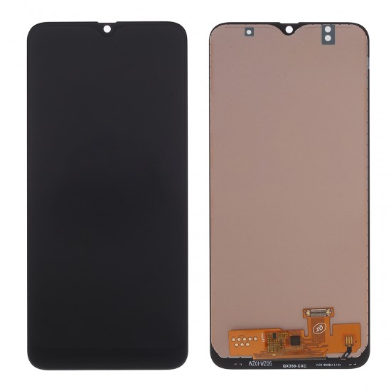 Οθόνη Incell με Μηχανισμό Αφής για Galaxy A30 / A50 / A50s (Μαύρο)