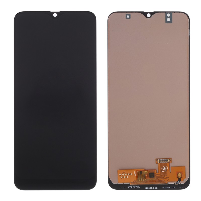 Οθόνη Incell με Μηχανισμό Αφής για Galaxy A30 / A50 / A50s (Μαύρο)