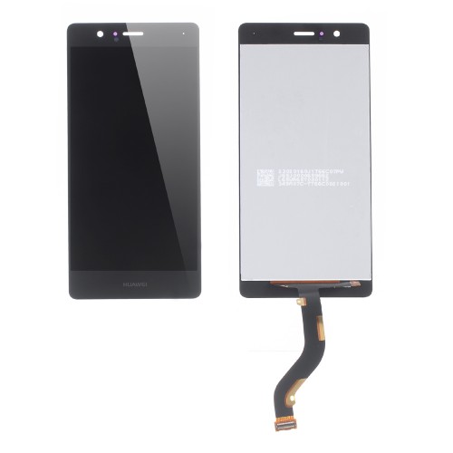 Οθόνη με μηχανισμό αφής LCD SCREEN Huawei P9 Lite 2016 Black