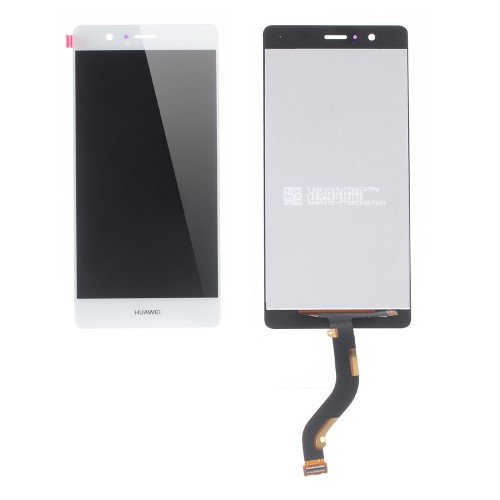 Οθόνη με μηχανισμό αφής LCD SCREEN Huawei P9 Lite 2016 White