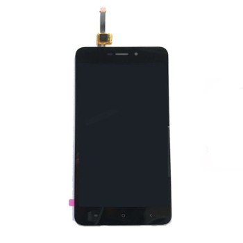 Οθόνη με μηχανισμό αφής LCD SCREEN Xiaomi Redmi 4a Black
