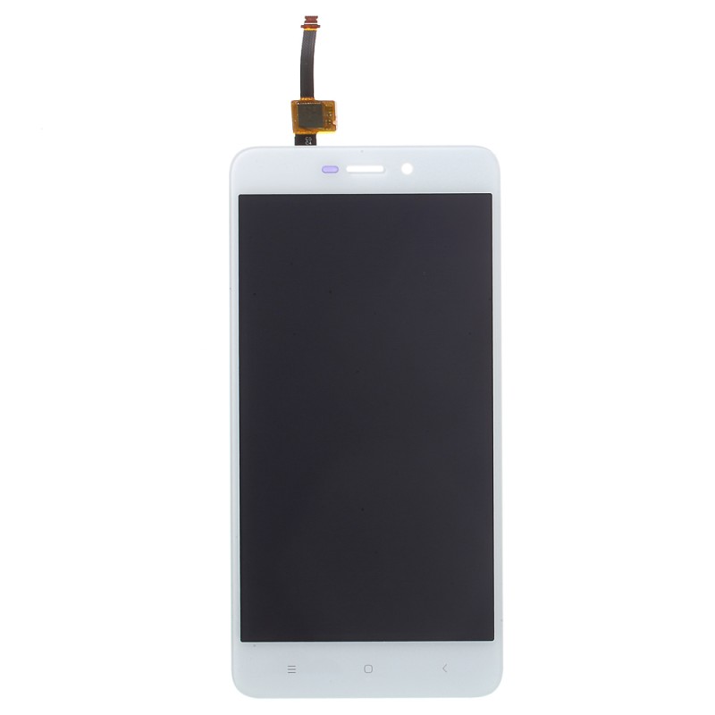Οθόνη με μηχανισμό αφής LCD SCREEN Xiaomi Redmi 4a White