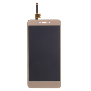 Οθόνη με μηχανισμό αφής LCD SCREEN Xiaomi Redmi 4a Gold