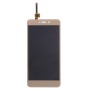 Οθόνη με μηχανισμό αφής LCD SCREEN Xiaomi Redmi 4a Gold